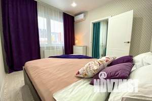 1-к квартира, посуточно, 38м2, 1/10 этаж