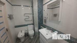 1-к квартира, посуточно, 45м2, 18/21 этаж