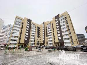 1-к квартира, посуточно, 58м2, 1/1 этаж