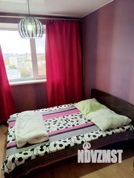 3-к квартира, посуточно, 70м2, 12/18 этаж