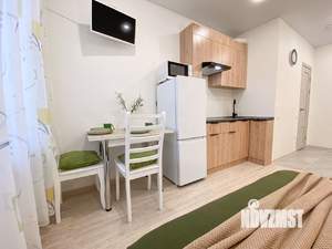 Студия квартира, посуточно, 23м2, 18/24 этаж