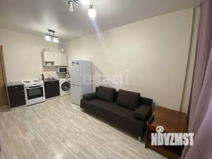 Студия квартира, на длительный срок, 22м2, 23/24 этаж