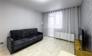 Студия квартира, на длительный срок, 25м2, 2/18 этаж