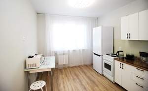 1-к квартира, на длительный срок, 33м2, 3/12 этаж