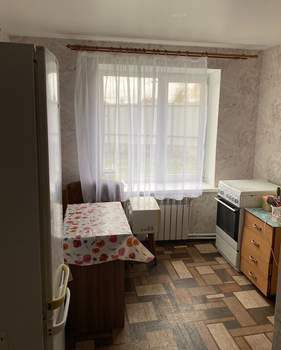 1-к квартира, на длительный срок, 25м2, 1/3 этаж