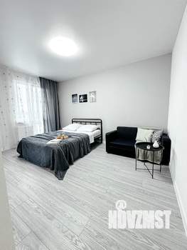 1-к квартира, посуточно, 35м2, 8/10 этаж