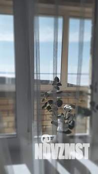 1-к квартира, посуточно, 38м2, 14/18 этаж