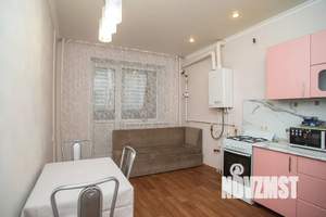 1-к квартира, посуточно, 42м2, 2/5 этаж