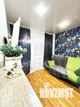 1-к квартира, посуточно, 32м2, 1/10 этаж