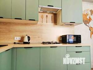 1-к квартира, посуточно, 57м2, 1/1 этаж