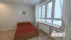 Студия квартира, на длительный срок, 29м2, 11/24 этаж