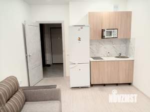 2-к квартира, на длительный срок, 37м2, 21/24 этаж