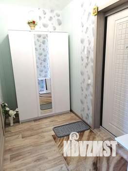 1-к квартира, посуточно, 43м2, 8/10 этаж