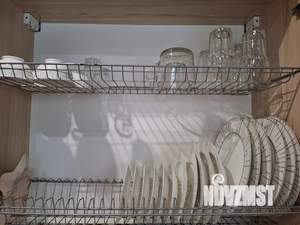 1-к квартира, посуточно, 35м2, 3/9 этаж