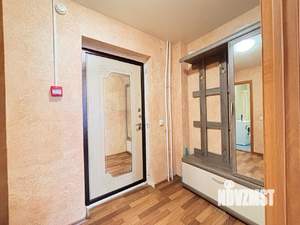 1-к квартира, посуточно, 32м2, 15/16 этаж