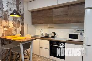 1-к квартира, посуточно, 35м2, 12/18 этаж