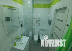 1-к квартира, посуточно, 66м2, 1/1 этаж
