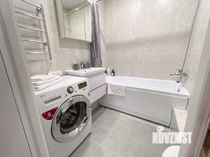 Студия квартира, посуточно, 30м2, 24/25 этаж