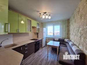 1-к квартира, на длительный срок, 35м2, 4/10 этаж
