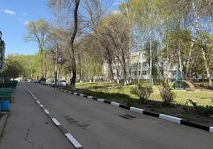 1-к квартира, на длительный срок, 28м2, 3/5 этаж