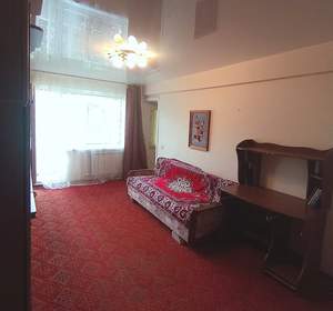 3-к квартира, на длительный срок, 48м2, 5/5 этаж