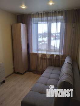 1-к квартира, посуточно, 20м2, 3/3 этаж