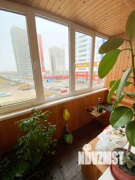 1-к квартира, на длительный срок, 38м2, 3/10 этаж