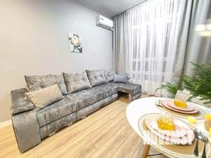 1-к квартира, посуточно, 28м2, 1/1 этаж