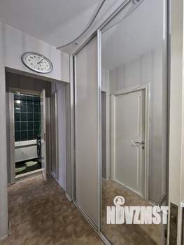 1-к квартира, на длительный срок, 38м2, 4/18 этаж