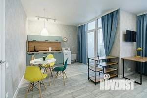 1-к квартира, посуточно, 32м2, 1/1 этаж