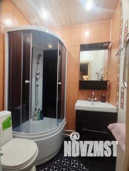 1-к квартира, посуточно, 28м2, 3/3 этаж