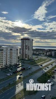 Студия квартира, посуточно, 31м2, 12/16 этаж