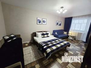 1-к квартира, посуточно, 38м2, 1/1 этаж