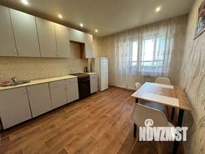 1-к квартира, посуточно, 37м2, 16/18 этаж