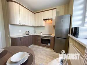 1-к квартира, посуточно, 35м2, 1/1 этаж