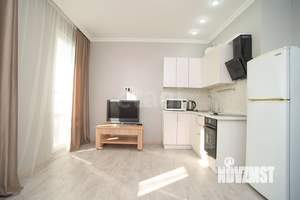 Студия квартира, на длительный срок, 24м2, 5/9 этаж