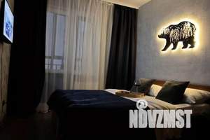 1-к квартира, посуточно, 45м2, 3/9 этаж