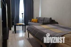 1-к квартира, посуточно, 40м2, 9/24 этаж