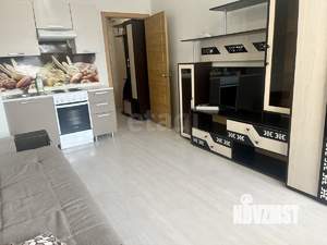 Студия квартира, на длительный срок, 22м2, 7/24 этаж