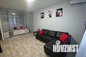 1-к квартира, посуточно, 45м2, 11/21 этаж