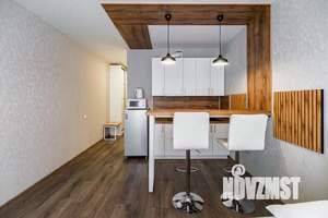 1-к квартира, посуточно, 28м2, 1/1 этаж