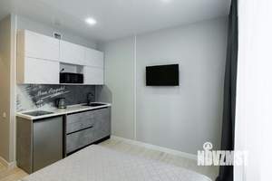 Студия квартира, посуточно, 30м2, 12/24 этаж