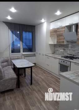 1-к квартира, на длительный срок, 37м2, 1/3 этаж