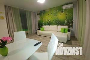 1-к квартира, посуточно, 57м2, 5/21 этаж