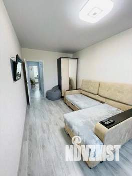 1-к квартира, посуточно, 38м2, 1/1 этаж