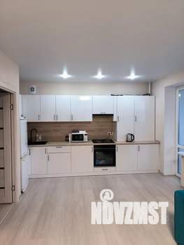3-к квартира, посуточно, 54м2, 3/4 этаж