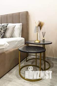 1-к квартира, посуточно, 40м2, 17/24 этаж