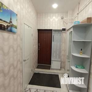 1-к квартира, на длительный срок, 25м2, 1/4 этаж