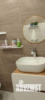 Студия квартира, посуточно, 45м2, 17/24 этаж