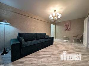 1-к квартира, посуточно, 50м2, 1/1 этаж